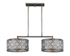 32157 Island/Pool Table-Drum Shades - 373895 - Capital Lighting, Inc.