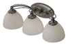Bathroom Fixtures-Three Lights - 372933 - Capital Lighting, Inc.