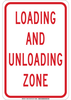 Traffic Control Sign - 129590 - Brady Corporation