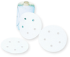 3M Stikit 426U Coated Silicon Carbide Disc Roll Very Fine Grade 180 Grit - 5 in Diameter - 5 Vacuum Holes - 27797 - 051141-27797 - R. S. Hughes Company, Inc.