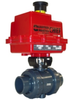 Asahi Fast Pack Type 21 Valve with Series 92 Electric Actuator -- 21180 - Image