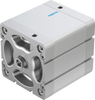 Compact air cylinder - ADN-100-60-I-P-A - Festo Corporation