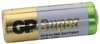 Non-Rechargeable Battery, Ultra, Single Cell, Alkaline, 38 Mah, 12 V, 23A Rohs Compliant Gp Batteries - 34C5112 - Newark, An Avnet Company