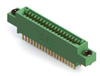 Card Edge Conn, Dual, 38Pos, Wire Wrap; Card Edge Connector Type Edac - 68AJ2980 - Newark, An Avnet Company