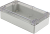 Enclosure, Pc, 88.9Mm X 160.02Mm X 88.9Mm Rohs Compliant Hammond - 25AJ3185 - Newark, An Avnet Company