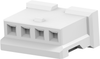 Conn Housing, Rcpt, 4Pos, Natural; Product Range Te Connectivity - 97X7676 - Newark, An Avnet Company