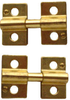Mirror Pivot Hinges -- 816156