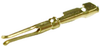 Female (HD) D-Sub Crimp Pins, 100pcs. - 85-157P - Computer Network Accessories, Inc.