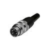 Circular Connector Housings - T3356551-ND - DigiKey