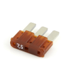 Eaton's Bussmann Series BK/ATL-7-1/2 Automotive ATL Fuse, 7.5A, 32VDC, Brown -- 45328 - Image