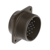 Circular Connector Assemblies - 339-MS3102E28-16P-ND - DigiKey