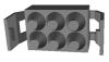 Headers & Wire Housings - 643253-1 - Powell Electronics, Inc.