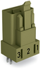 Male connector/plug - 890-873 - WAGO