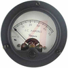 Panel Meter; 0 to 100 DCA; + 2%; 2-1/2 in.; 2%; 2.18 in. O.D, x 1.31 in. I.D - 70209519 - Allied Electronics, Inc.