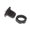 Circular Connector Assemblies - MSAP-03PFFS-SF8002-ND - DigiKey