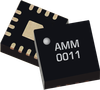 3 - 30 GHz Wideband Low Noise Amplifier -- AMM-9861PSM - Image