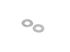 Flat Washer, 8-32, Qty 100 -- W8S038 - Image
