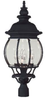 07097-BLK Exterior -Post/Pier Head - 745904 - Capital Lighting, Inc.