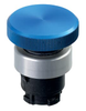 E program - EDR - Mushroom button with latching - EDR Mushroom button with latching function - EDR35BL -  - Schmersal Inc.