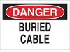 Electrical Hazard Sign - 71432 - Brady Corporation