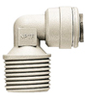 John Guest® NPTF Quick Connect Fixed Elbows - Image