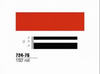 3M Scotchcal 72476 Tomato Red Striping Automotive Tape - 1/2 in Width x 150 ft Length - 2 mil Thick - 051141-72476 - R. S. Hughes Company, Inc.