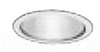 Incandescent/Fluorescent/HID Recessed Trim - TO83S - Hubbell Lighting, Inc.