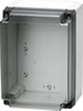 Enclosure, Smoked Transparent Cover -- MNX UL PC 150/100 XHT - Image