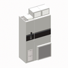 PowerFlex 755 AC Drive -- 20G1G4C585LNANNNNN-P17