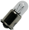 Lamp, Midget Flange, T-1 3/4, 6V; Supply Voltage Vcc (Visual Communications Company) - 26F504 - Newark, An Avnet Company