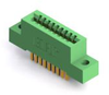 Card Edge Conn, Dual, 18Pos, Wire Wrap; Card Edge Connector Type Edac - 66AJ0836 - Newark, An Avnet Company