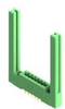 Card Edge Connector Rohs Compliant Edac - 61AJ1166 - Newark, An Avnet Company