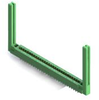 Card Edge Conn, Single Side, 28Pos, Lug; Card Edge Connector Type Edac - 58AJ9197 - Newark, An Avnet Company
