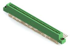 Card Conn, Dual Side, 72Pos, Wire Wrap; Card Edge Connector Type Edac - 75AJ7207 - Newark, An Avnet Company