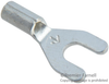Terminal, Fork, Stud 8, Crimp, Uninsulated; Product Range 3M - 66W6015 - Newark, An Avnet Company