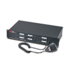 300VSC-1044SB SelecTone® Rack-Mount Command Unit - 300VSC-1044SB2C - Federal Signal Corporation - Industrial Signaling and Systems