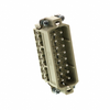 Heavy Duty Connector Inserts, Modules - 1195-6665-ND - DigiKey