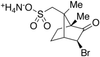 D-( )-α-Bromocamphor-8-sulfonic Acid Ammonium Salt - 21220 - Medical Isotopes, Inc.