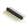 Headers, Male Pins - 17-2MM-HB-S10-VT-02-H-TB-ND - DigiKey