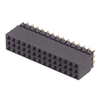 Headers, Receptacles, Female Sockets - 612-ESQ-114-12-G-T-ND - DigiKey