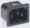 IEC Connectors - 3118031 - RS Components, Ltd.
