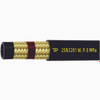 EN 853 2SN-32 Double Layer Steel Wire Braided Wrapped Cover High Pressure Flexible Hydraulic Hose - 2SN3201 - Ningbo TIP Fluid Technology Co., Ltd.