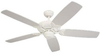 5MS52TW Fans-Ceiling Fans - 706248 - Capital Lighting, Inc.