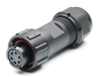 Industrial Circular Connectors - 2072264 - RS Components, Ltd.