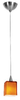 90918-BS/AMB Mini Pendants-Cable - 362862 - Capital Lighting, Inc.