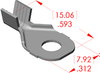 Ring Terminal - 01900 - ETCO Incorporated