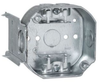 Octagon/Round Box - Steel - 157 - Hubbell Electrical Products