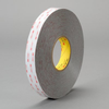 15 Mil Gray Acrylic Foam Tape -- VHB™ Tape4926 - Image