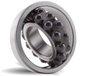 Ceramic Hybrid Series Self Aligning Bearings -- 1204C TH9/C4 - Image
