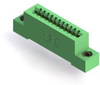 Card Edge Conn, Single, 11Pos, Th; Card Edge Connector Type Edac - 65AJ6586 - Newark, An Avnet Company